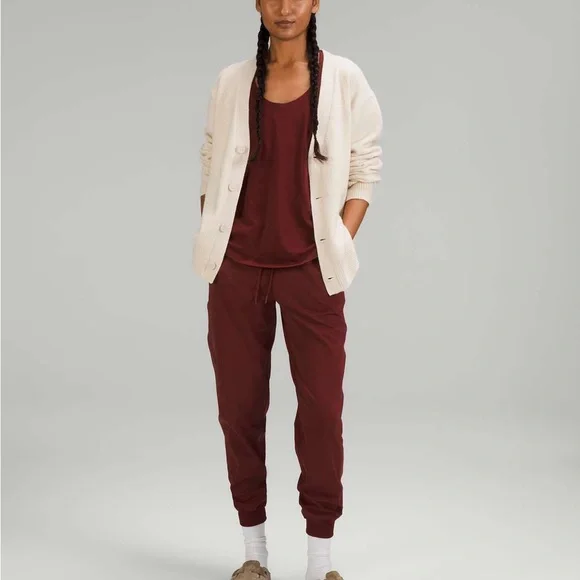 Lululemon Love Tank Top in Red Merlot - Picture 5 of 8